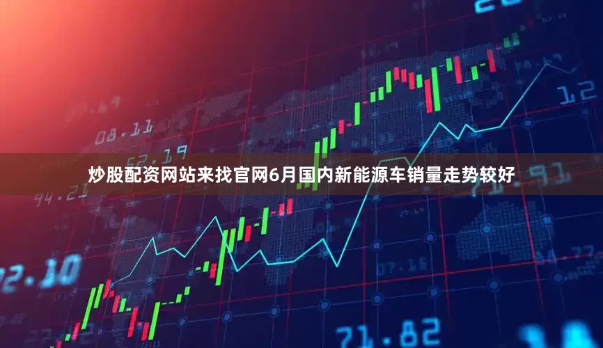 炒股配资网站来找官网6月国内新能源车销量走势较好