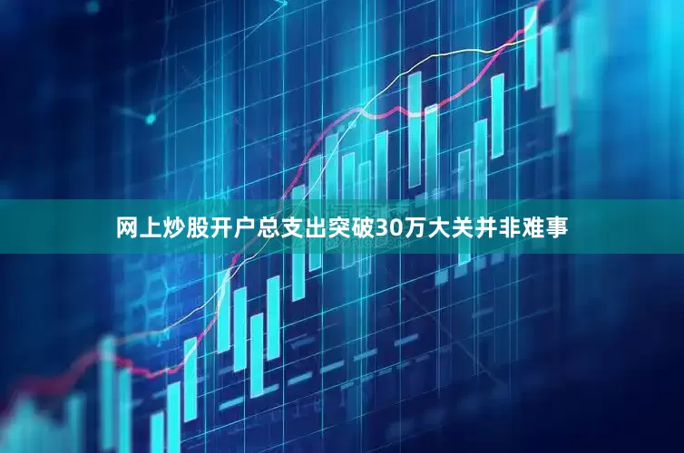 网上炒股开户总支出突破30万大关并非难事