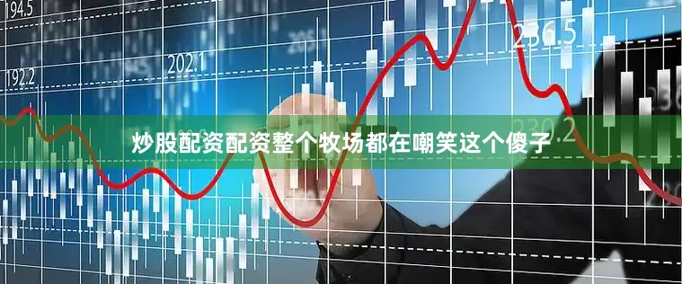 炒股配资配资整个牧场都在嘲笑这个傻子