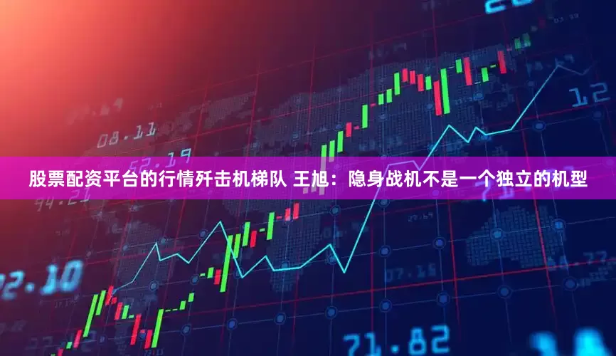 股票配资平台的行情歼击机梯队 王旭：隐身战机不是一个独立的机型