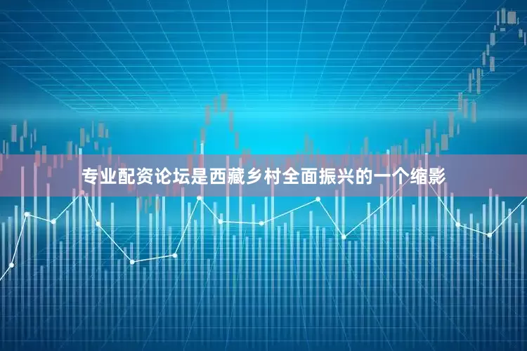 专业配资论坛是西藏乡村全面振兴的一个缩影
