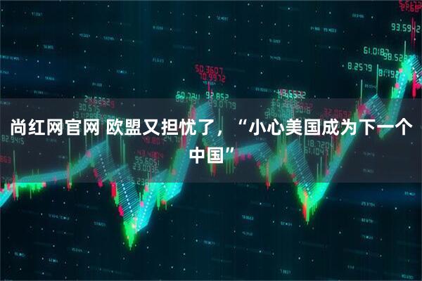 尚红网官网 欧盟又担忧了，“小心美国成为下一个中国”