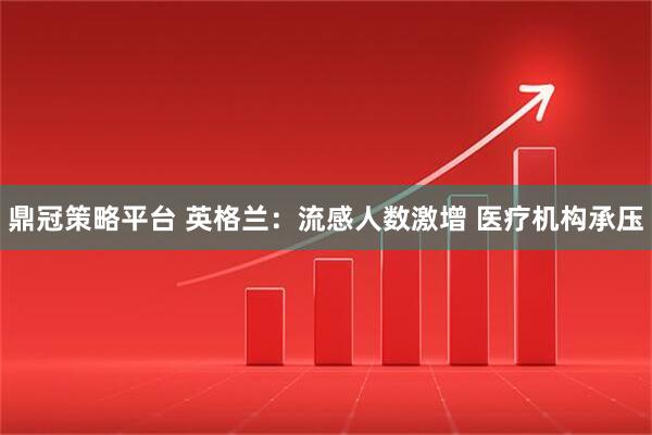 鼎冠策略平台 英格兰：流感人数激增 医疗机构承压